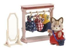 Игровой набор sylvanian familiesмодный бутик
