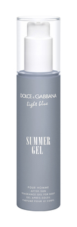 Гель для тела Dolce & Gabbana Light Blue Pour Homme Summer Gel For Body