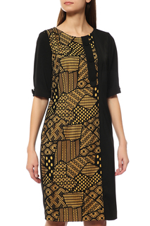 Платье женское MODART M-1224266 черное 50