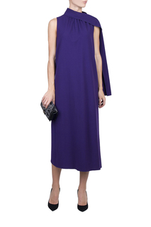 Платье женское Alberta Ferretti 96310 фиолетовое 44