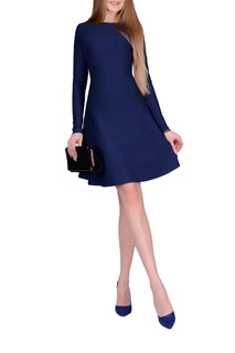 Платье женское FRANCESCA LUCINI F1030 синее 46