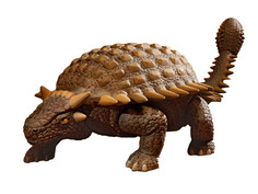 Анкилозавр Revell