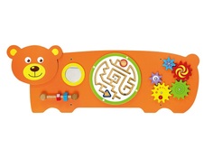 Лабиринт-головоломка Медведь Viga