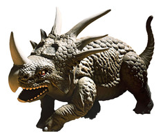Стиракозавр Revell
