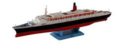 Пароход queen elizabeth ii Revell