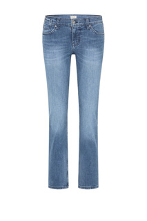 Джинсы женские Mavi 100328-31866 синие 28/29 Mustang