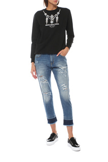 Джинсы женские Mavi 100277-32295 синие 24/29 Marco Bologna