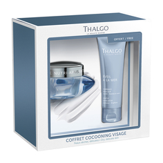 Набор для лица Thalgo Coffret Visage Cold Cream Marin Set