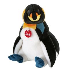 Мягкая игрушка Trudi Пингвин Маноло, 33 см