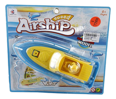 Катер Shantou Gepai Speed airship king