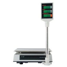 Весы торговые MERCURY M-ER 327P-32.5 LCD