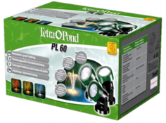 Подсветка для пруда TetraPond PL60 из трех светильников