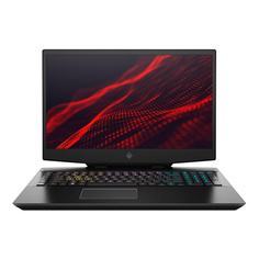 Игровой ноутбук HP Omen 17-cb1032ur Black (22Q82EA)