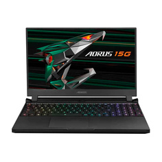 Игровой ноутбук GIGABYTE Aorus 15G KC-8RU2130SH Black (KC-8RU2130SH)
