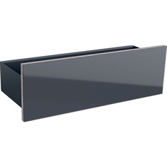 Полка настенная Geberit Acanto 45x16 500.617.JK.2 лавовый матовый