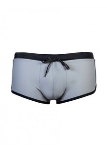 Плавки мужские UOMO FIERO 03SU серые XL