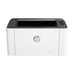 Лазерный принтер HP Laser 107a White (4ZB77A)