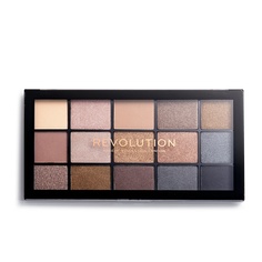 Тени для век Makeup Revolution Re-Loaded Palette Smoky Trals