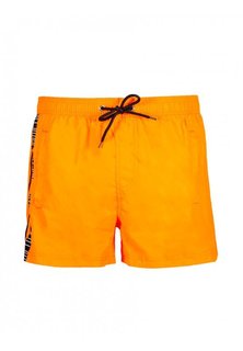 Шорты мужские UOMO FIERO 01SU оранжевые L