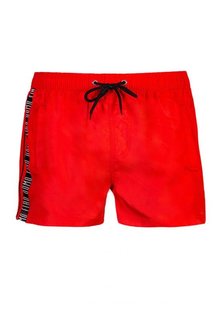 Шорты мужские UOMO FIERO 01SU красные XL