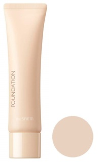 Тональный крем The Saem Saemmul Airy Cotton Foundation 02 Natural Beige 30 мл