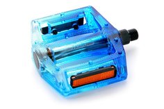 Педали Forward Z-0911 комплект платформенные 100х110х28 мм 9/16" Z plus