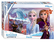 Пазл Step Puzzle Холодное сердце - 2 82197