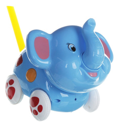 Игрушка-каталка Забавные животные. Слоненок Play Smart Н39859 Playsmart
