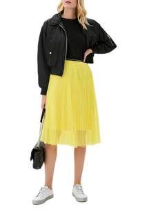 Юбка женская SHELTER КТ-254 желтая 44-46