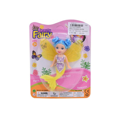 Кукла Русалка, 13 см Наша Игрушка