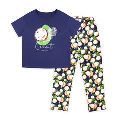 Пижама Веселый малыш Кокосы, р. 152