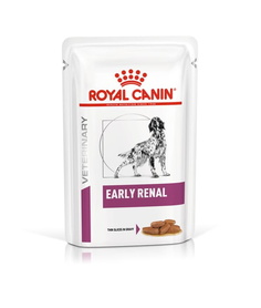 Влажный корм для собак ROYAL CANIN Early Renal , курица, свинина, 100г, 12шт
