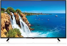 LED Телевизор 4K Ultra HD BBK 50LEX-8171/UTS2C