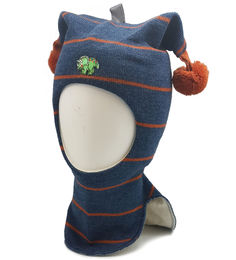 Шлем для мальчиков Kivat цв. синий р-р. 1