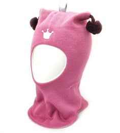 Шлем для девочек Kivat цв. Розовый р-р. 2