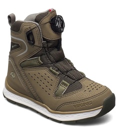 Ботинки для детей Viking цв. коричневый р-р. 37