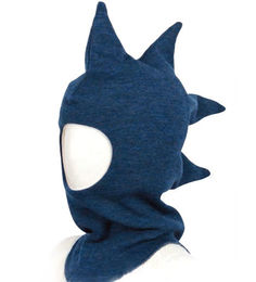 Шлем для мальчиков Kivat цв. синий р-р. 1