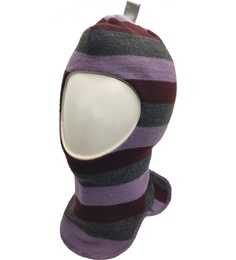 Шлем для девочек Kivat цв. разноцветный р-р. 3