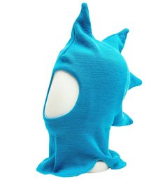 Шлем для мальчиков Kivat цв. голубой р-р. 2