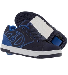 Кроссовки на роликах для детей Heelys цв. синий р-р. 4