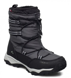 Ботинки для детей Viking цв. черный р-р. 41