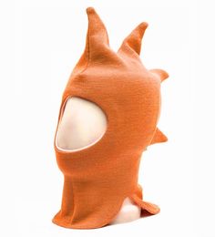 Шлем для мальчиков Kivat цв. оранжевый р-р. 1