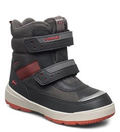 Ботинки для детей Viking цв. серый р-р. 27