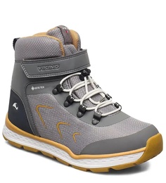 Ботинки для детей Viking цв. серый р-р. 41