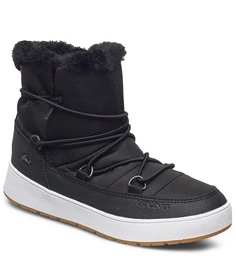 Ботинки для девочек Viking цв. черный р-р. 37