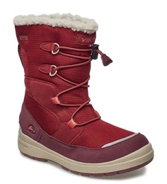 Ботинки для детей Viking цв. красный р-р. 32