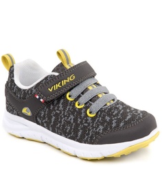 Кроссовки для детей Viking цв. серый р-р. 30