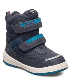 Ботинки для детей Viking цв. синий р-р. 30