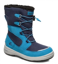 Ботинки для детей Viking цв. синий р-р. 28