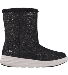 Полусапоги для девочек Viking цв. черный р-р. 36